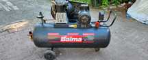 Kompresor tłokowy Balma lt 200