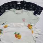 Zestaw 3 x t-shirt męski S Reserved