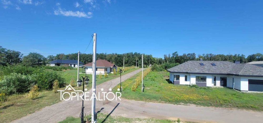 Продажа (без комиссии) 2-эт. дом в поселке "Шале Грааль" (Флоринка)