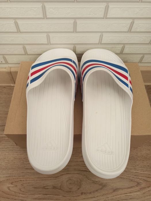 Тапки Шлепки Adidas orig