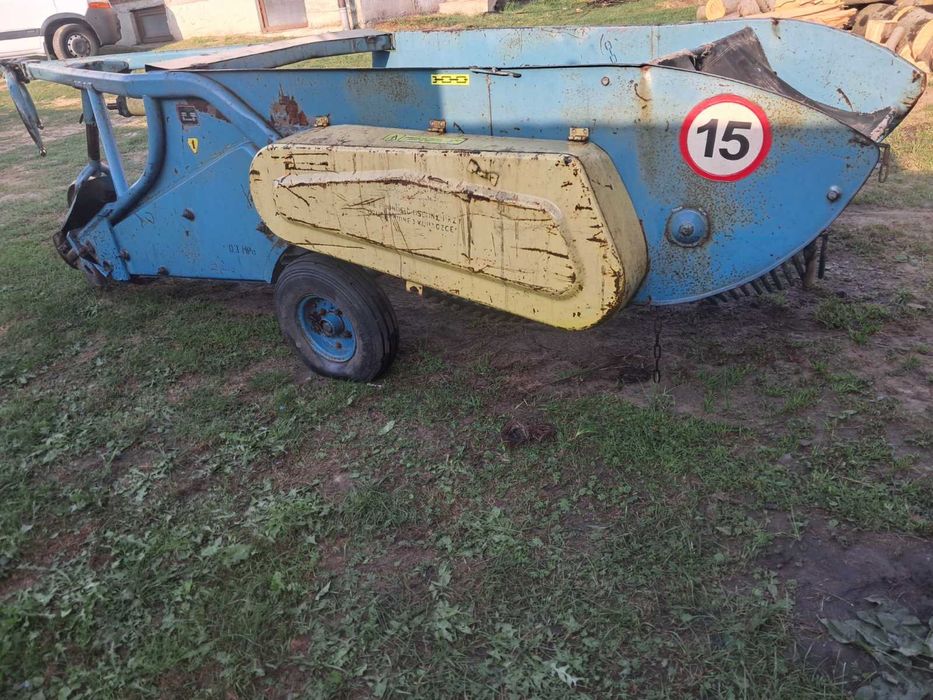 Продам картоплекопалку