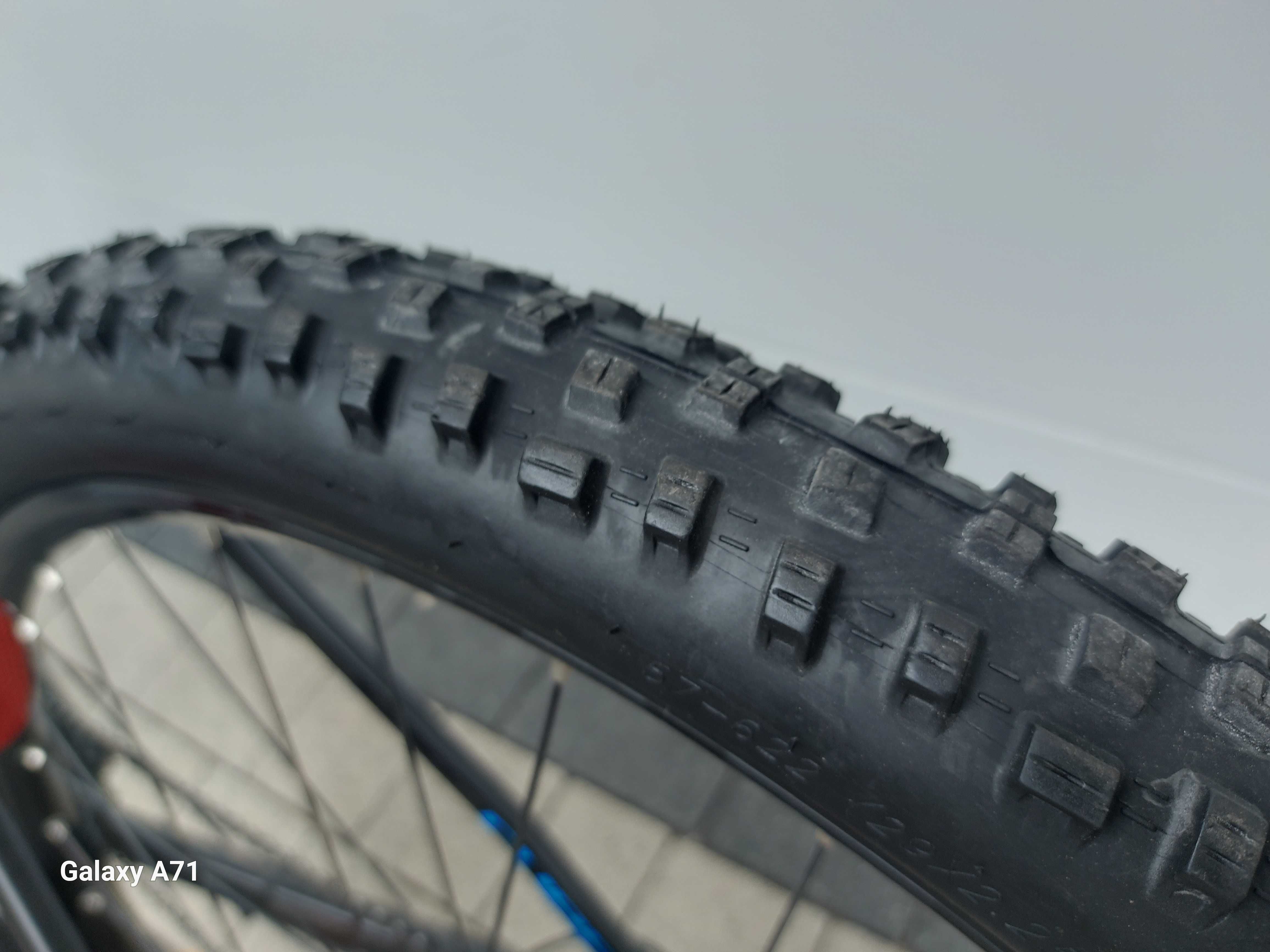 Rower górski CUBE REACTION RACE-koła 29",SRAM GX,Rockshox,rama 19"