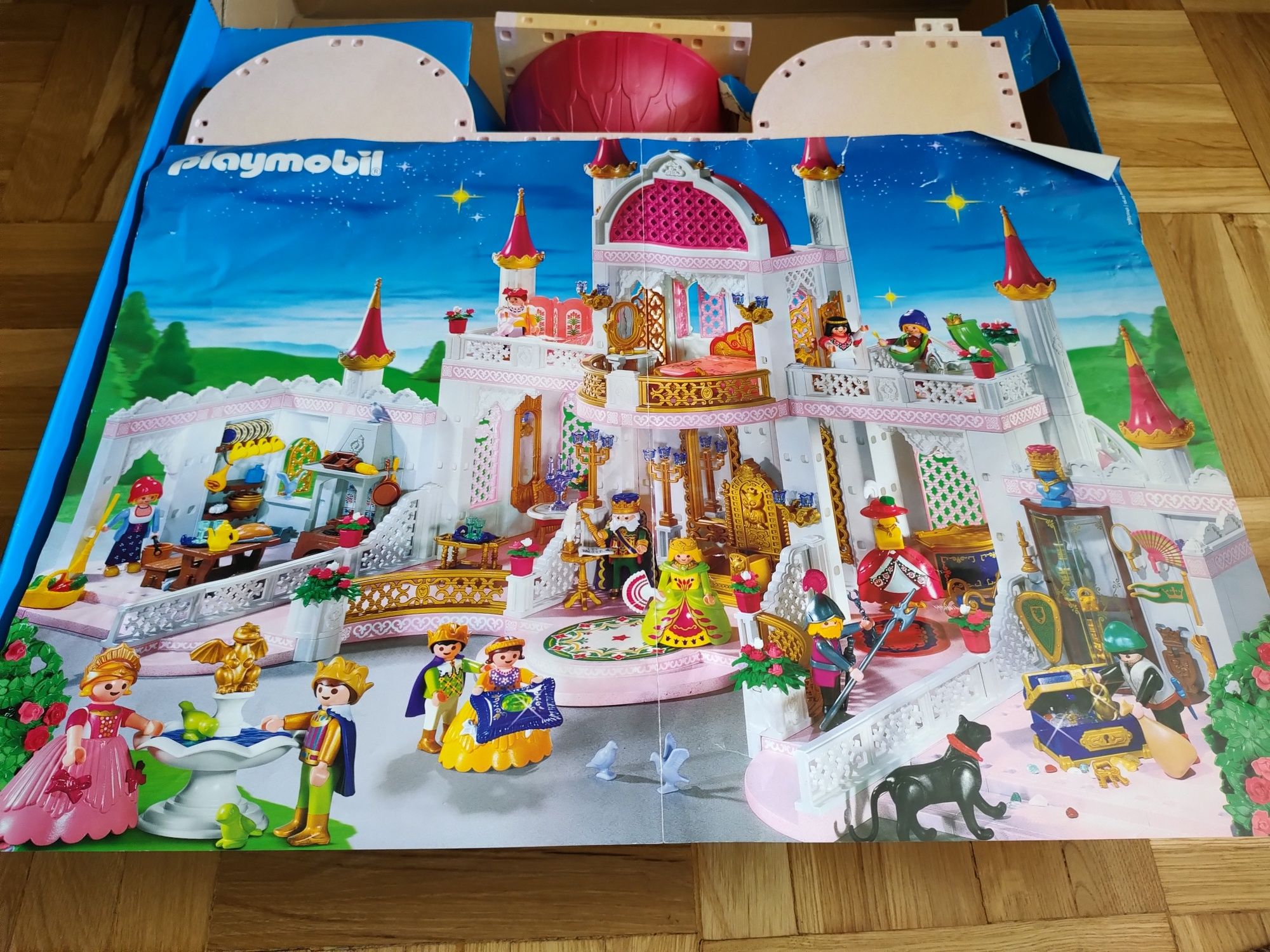 Playmobil  Pałac Księżniczki 4250