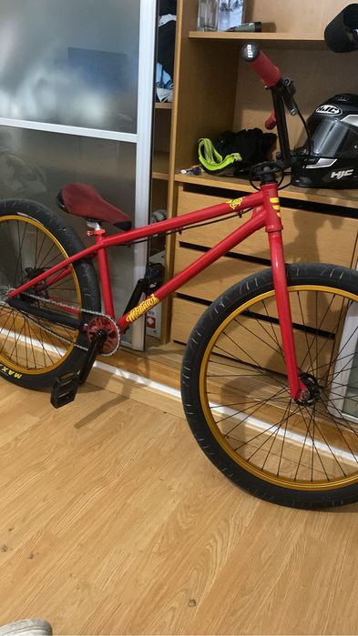 Mafia bikes medusa