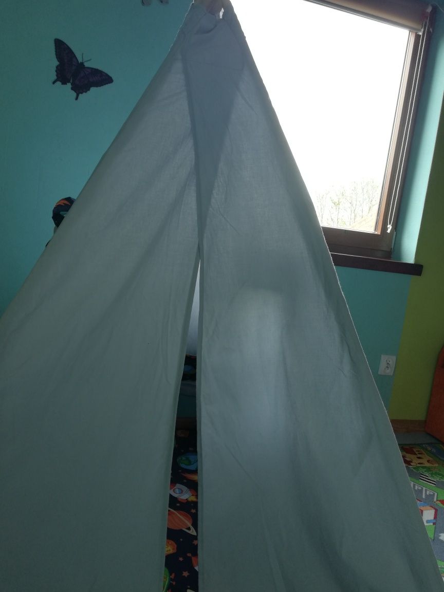 Namiot dla dzieci, nowy