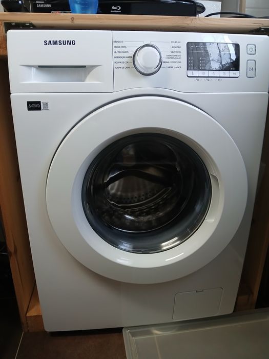 Máquina de Lavar Roupa Samsung