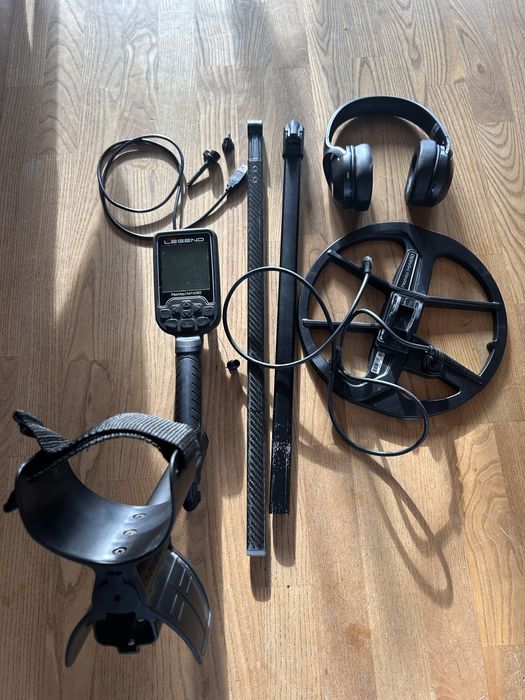 Wykrywacz Metali Nokta Makro Legend