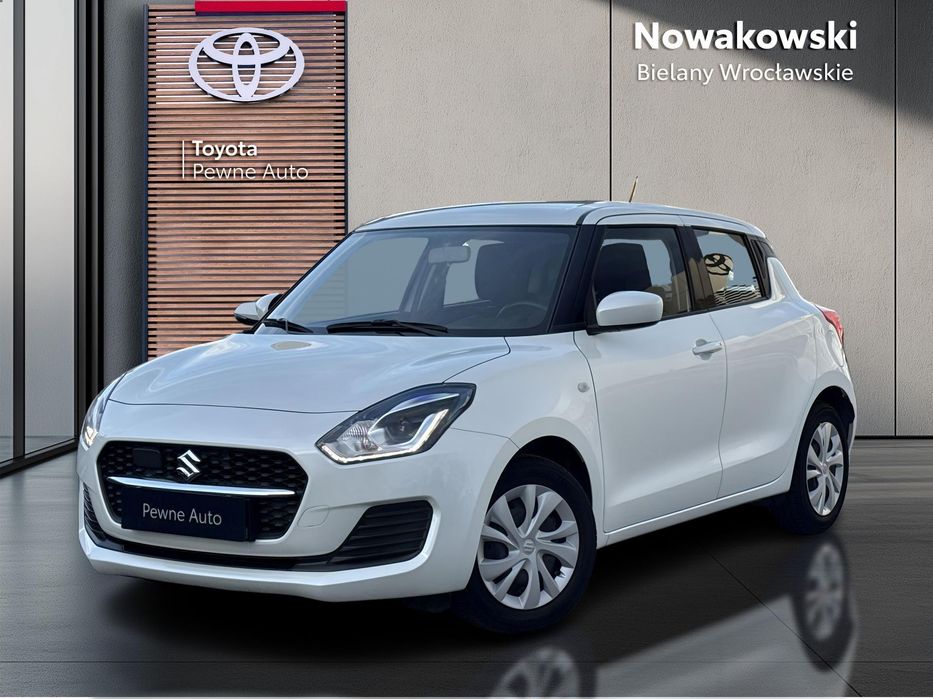 Suzuki Swift 1.2 Dualjet SHVS Premium
