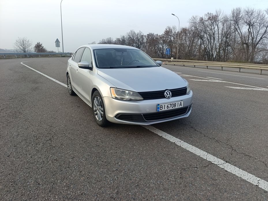 Продам vw jetta 6