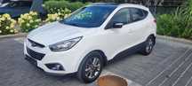 Hyundai ix35 Ładnie wyposażony , sprowadzony , sprawny AUTOMAT