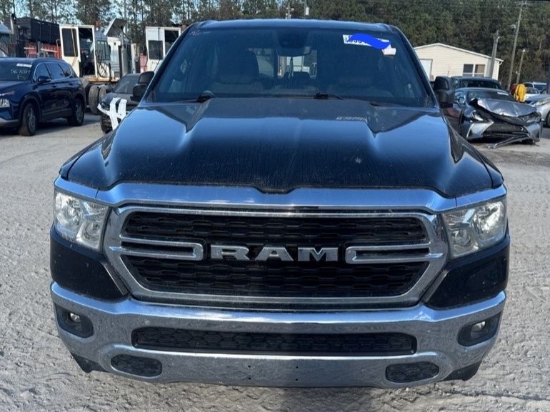 Разборка запчасти Ram1500