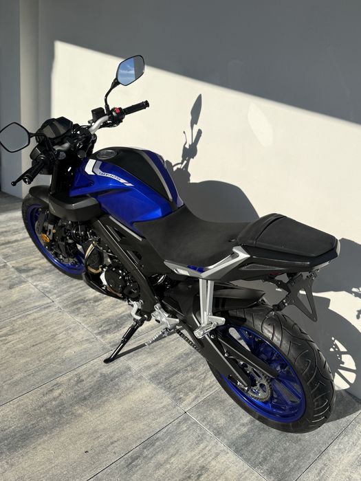 Yamaha MT-125 ABS Super Stan~Wydech Arrow~~Nowe Opony