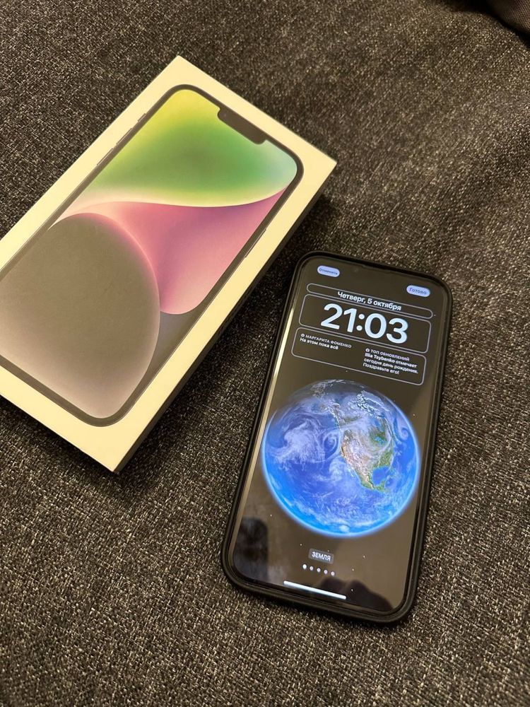 iPhone 14 Plus 128 10/10 Paragon