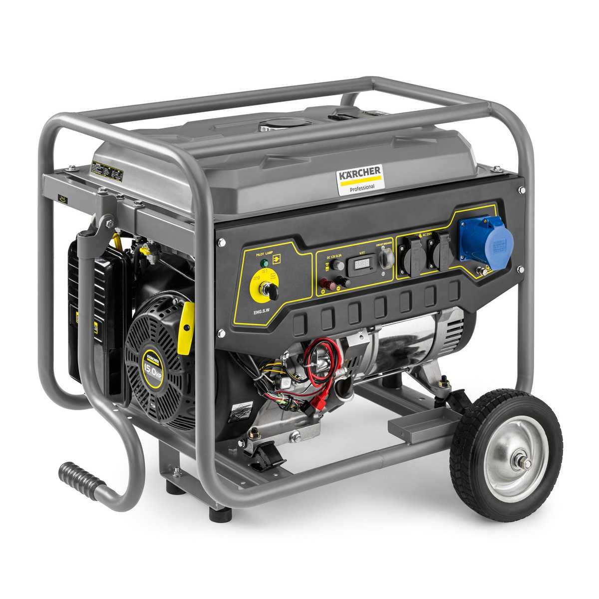 Generator prądu PGG 6/1