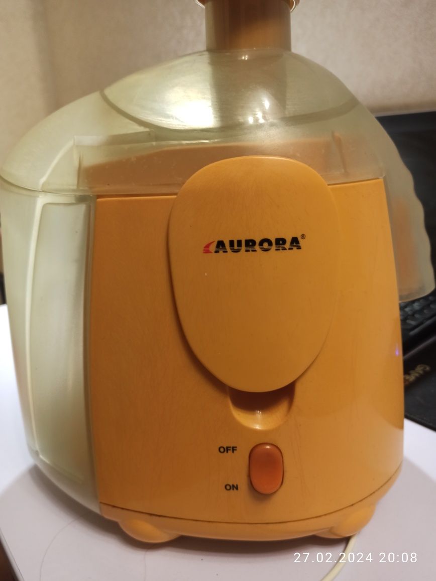 Соковижималка AURORA AU 220