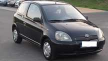 Toyota Yaris*1.4i16V*Niezawodna*215tys.km*Nowe opony*