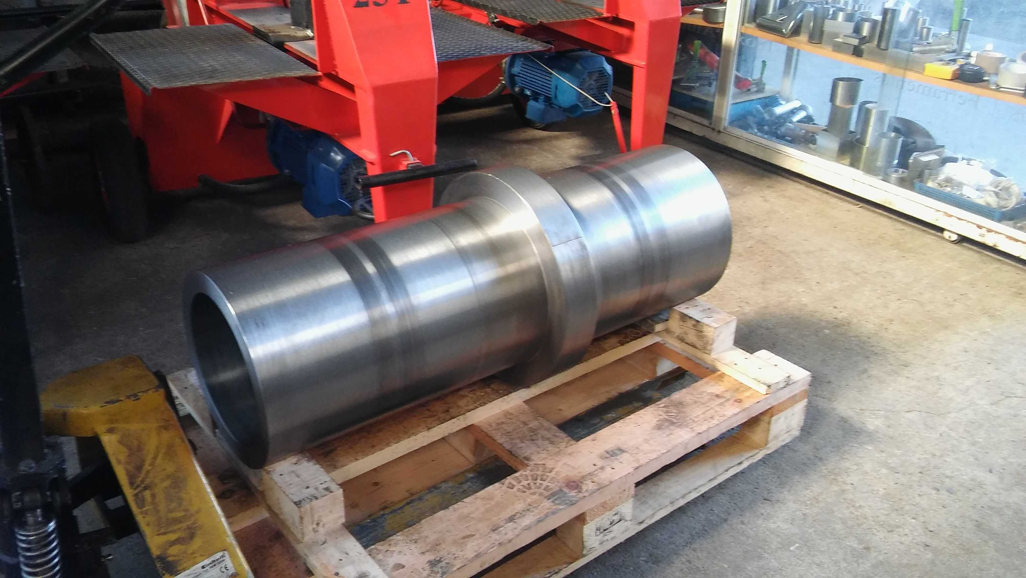 Torno Maquinação CNC torno,. fresa, soldadura
