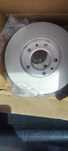 Discos de travão Bosh Peugeot novos