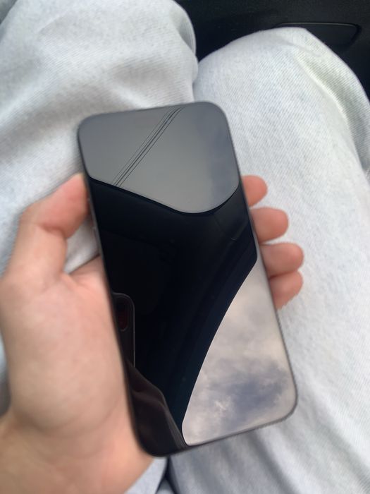 iPhone 15 Pro Max 256 GB C/Novo