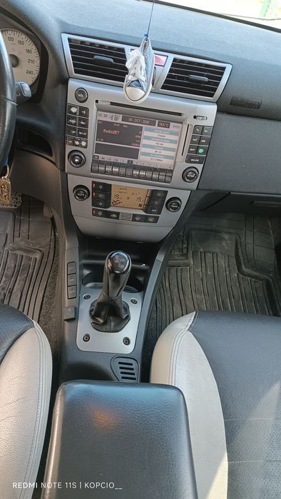 Fiat Stilo Abarth 2005r, 170 km