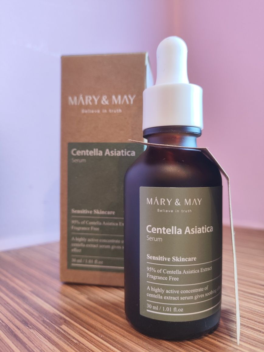 Mary & May Centella Asiatica Serum