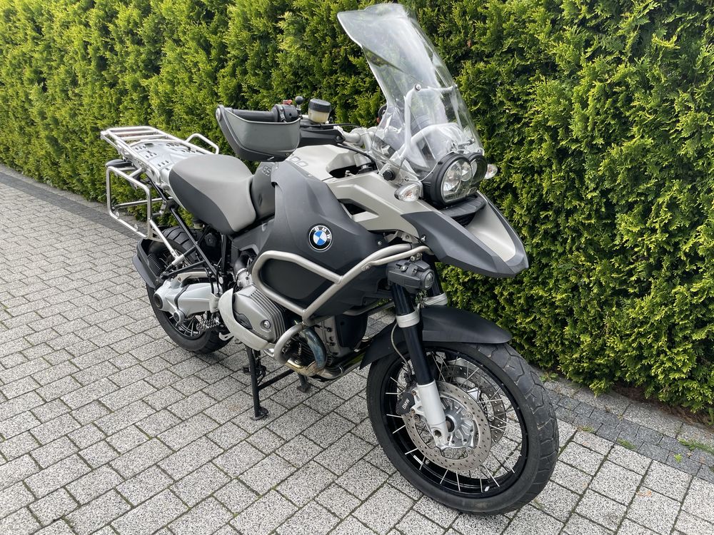 BMW R1200GS Adventure