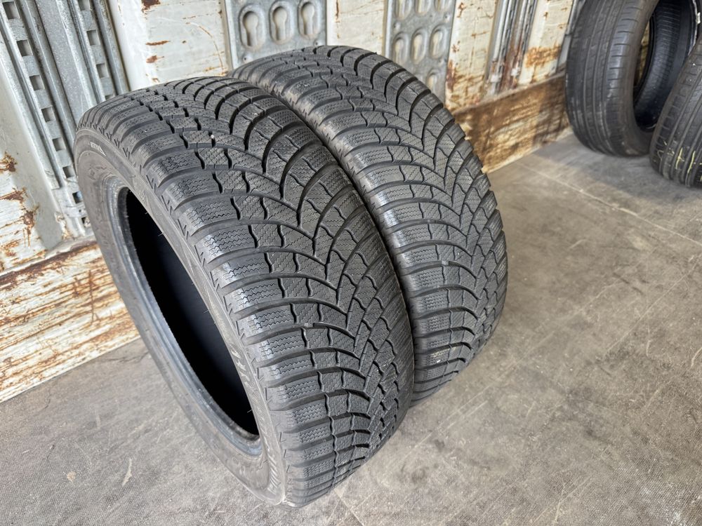 #517 Bridgestone Blizzak LM001 Evo 205/55r16 2szt