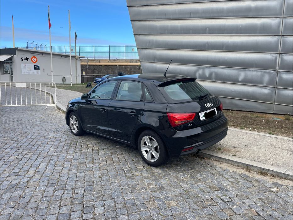 Audi A1 Sportback, 1.0 TFSI Design Pro Line Plus 2017 - Impecavel