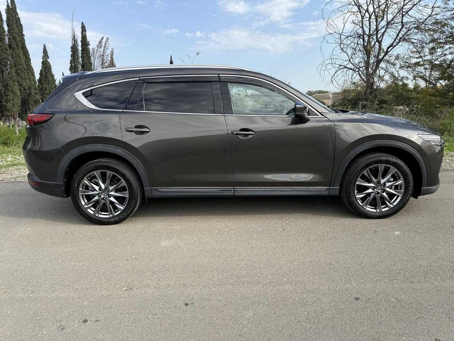 Mazda CX-9 2019 II покоління 2.5 АТ AWD  Grand Touring Мазда сх9