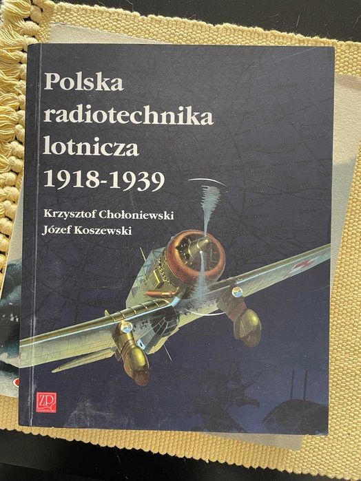 Polska radiotechnika lotnicza 1918 - 1939