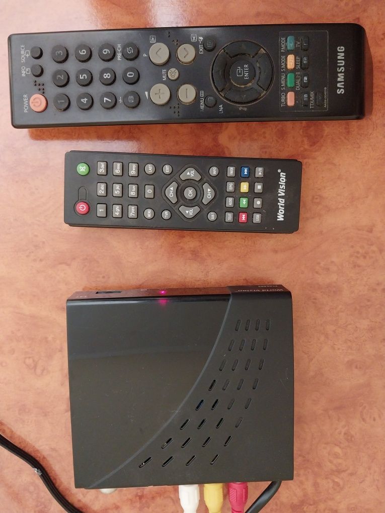Телевізор Samsung CS-21Z45ZQQ