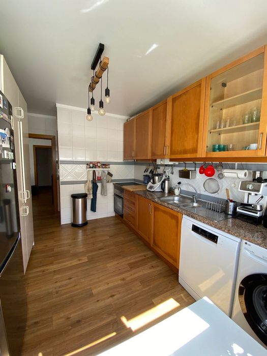 T2 1ª linha Baleal | Vista mar | Lareira | 98 m² | 1250€