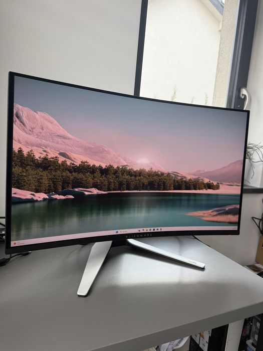 Monitor Dell Alienware AW3225QF 31,6" 3840 x 2160 4K OLED FV