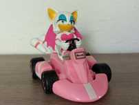 Sonic autko Rouge The Bat