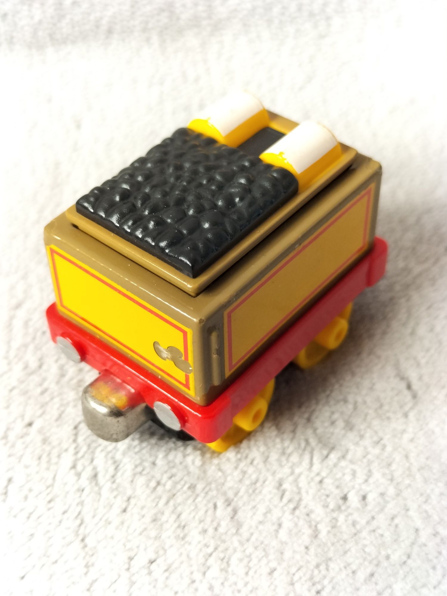 Wagonik Tomek i Przyjaciele Fischer Price Thomas and Friends magnes