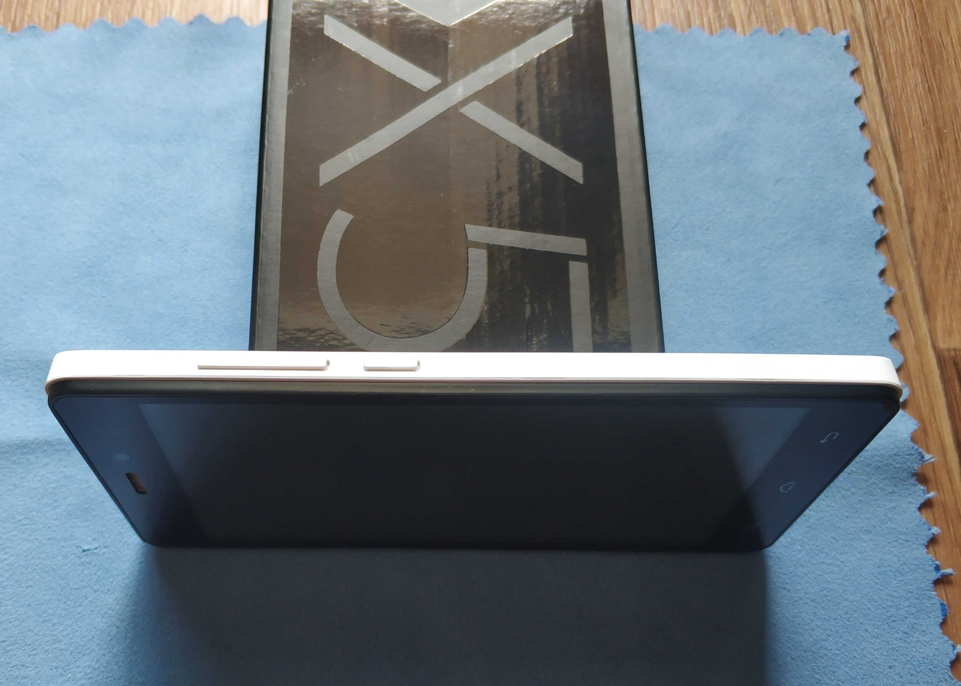 Смартфон Doogee X5, 2 sim, зйомна АКБ