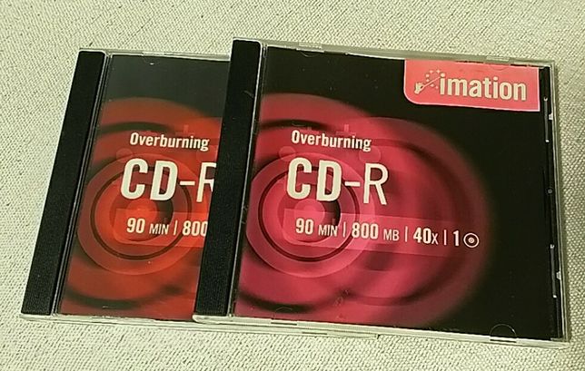 CD-R 800 MB - imation