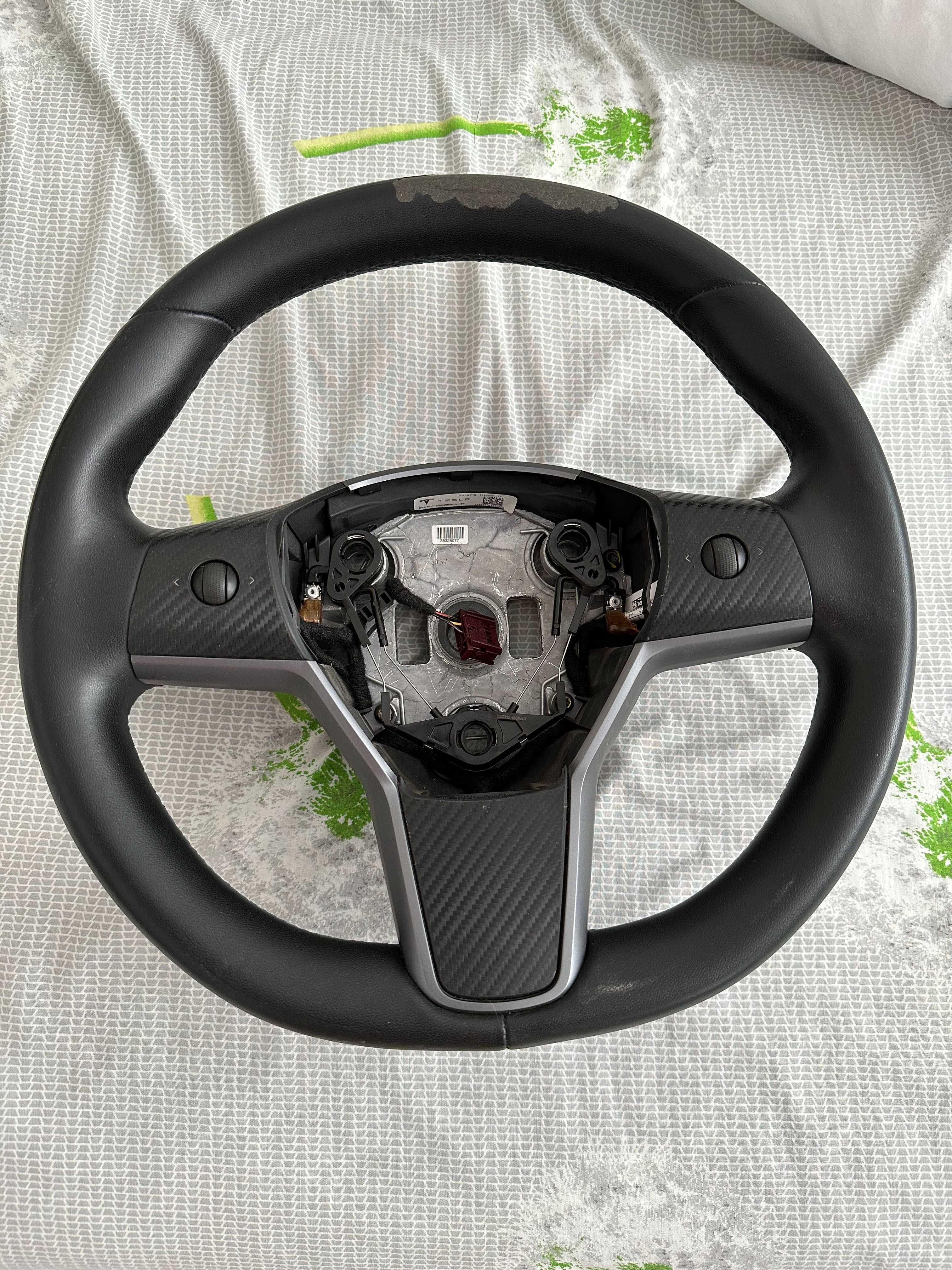 Кермо руль Tesla Оригінал