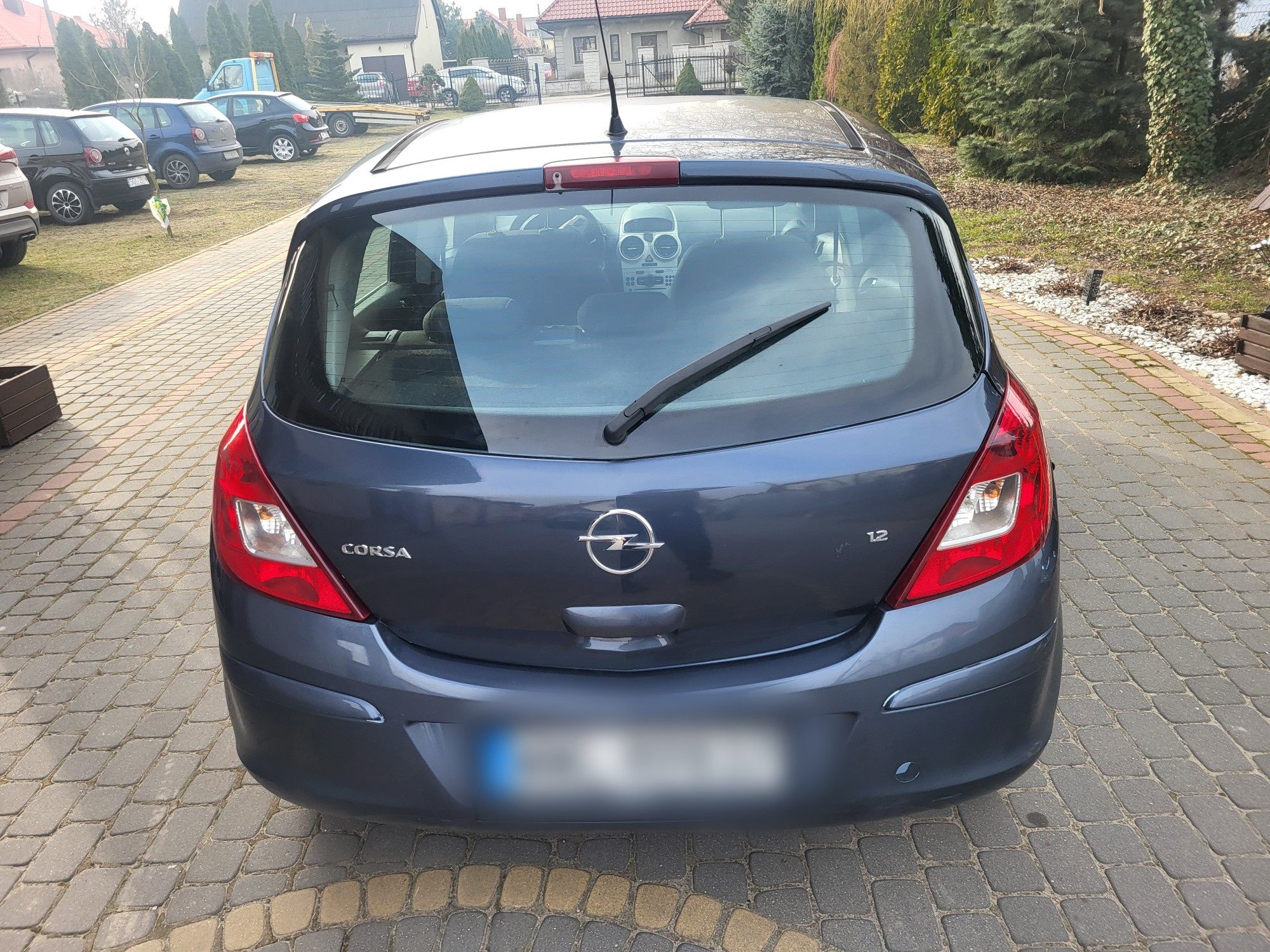 Opel Corsa D 1.2 2007