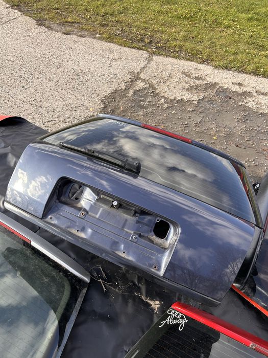 Tylna Klapa Audi A6 C5 LY7W LY5X