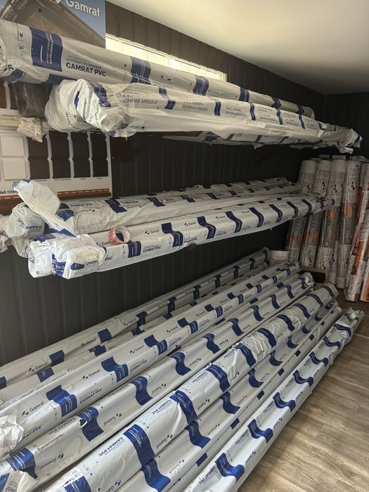 Водосточні системи, Вентиляція, покрівля, огорожі