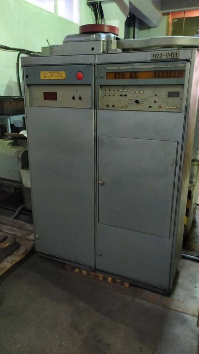 Станок токарний патронно-центровий з ЧПУ ТПК-125