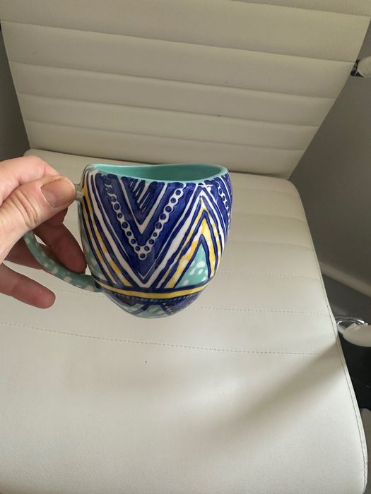 Beautiful Anthropology cup