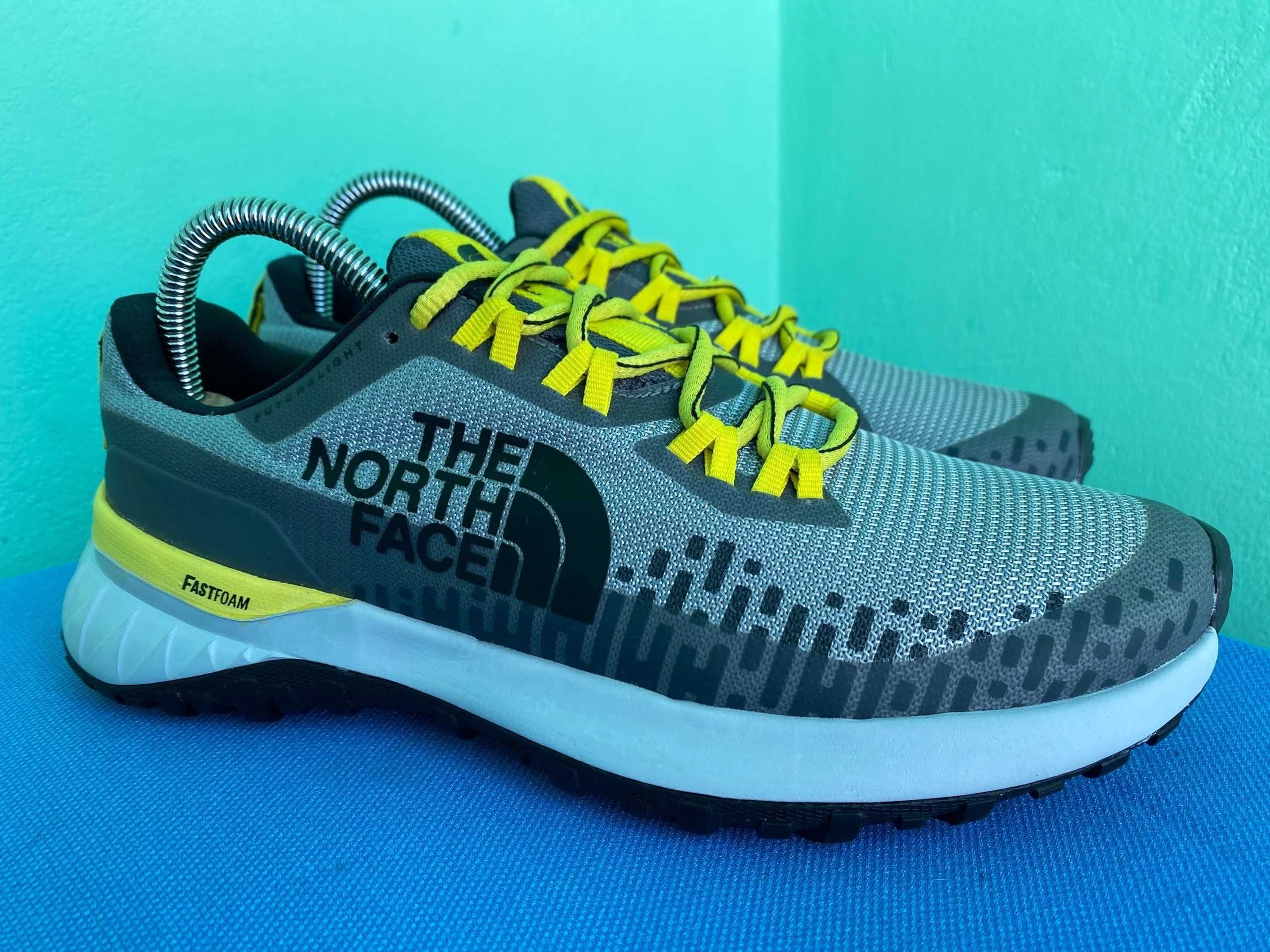 Кросівки мембранні The North Face Ultra Traction FutureLight