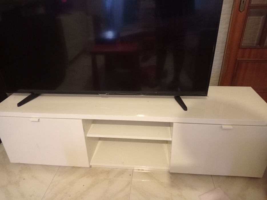 Móvel para TV branco