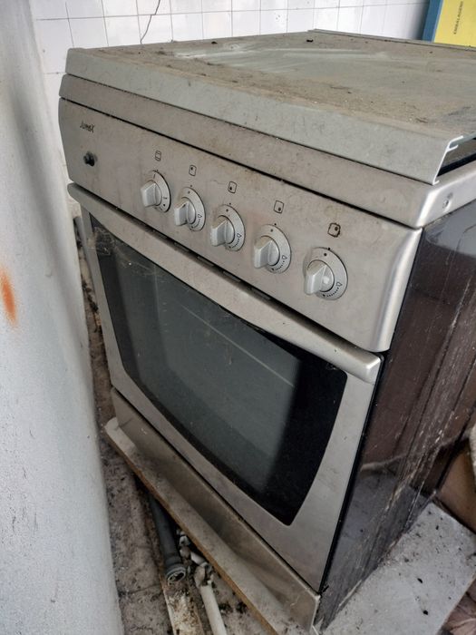 Fogão e Esquentador