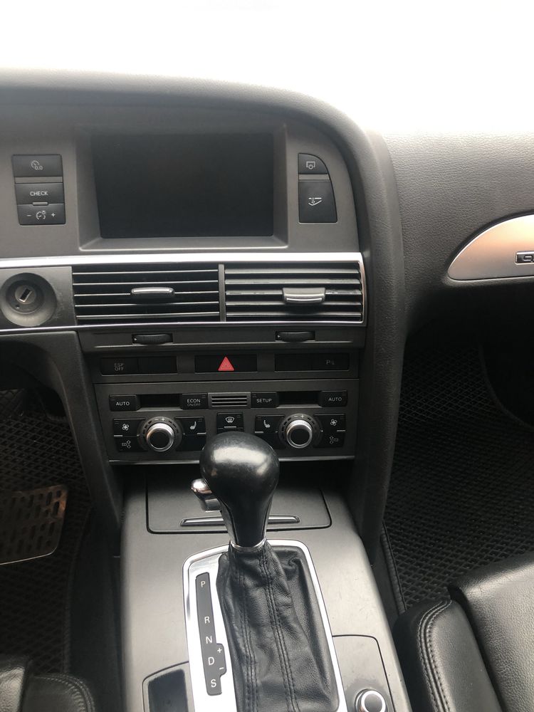 Audi A6 c6 quattro 3.0 tdi