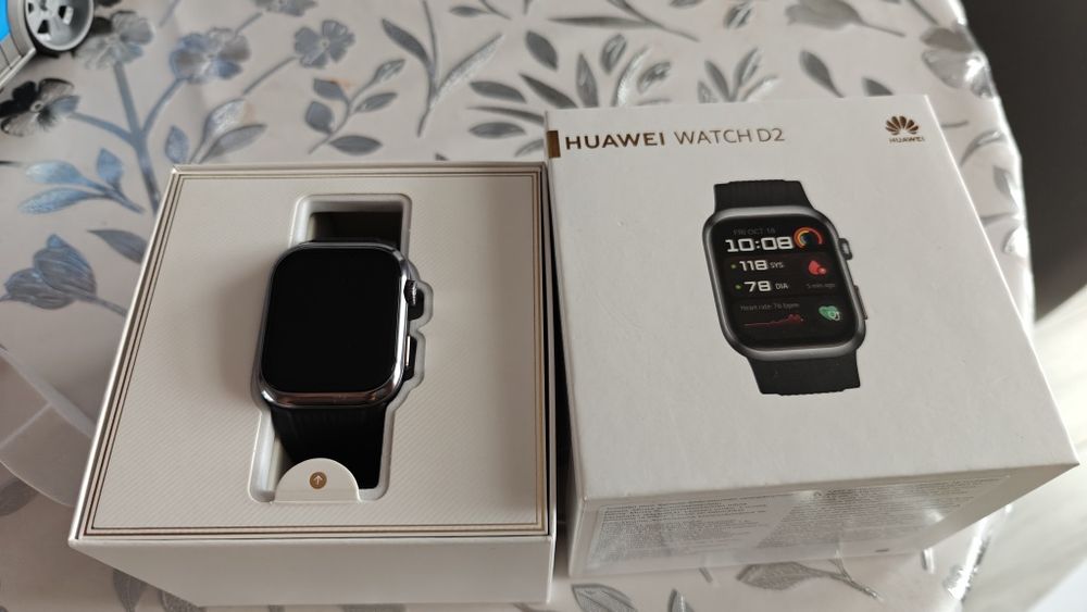 Huawei Watch D2.