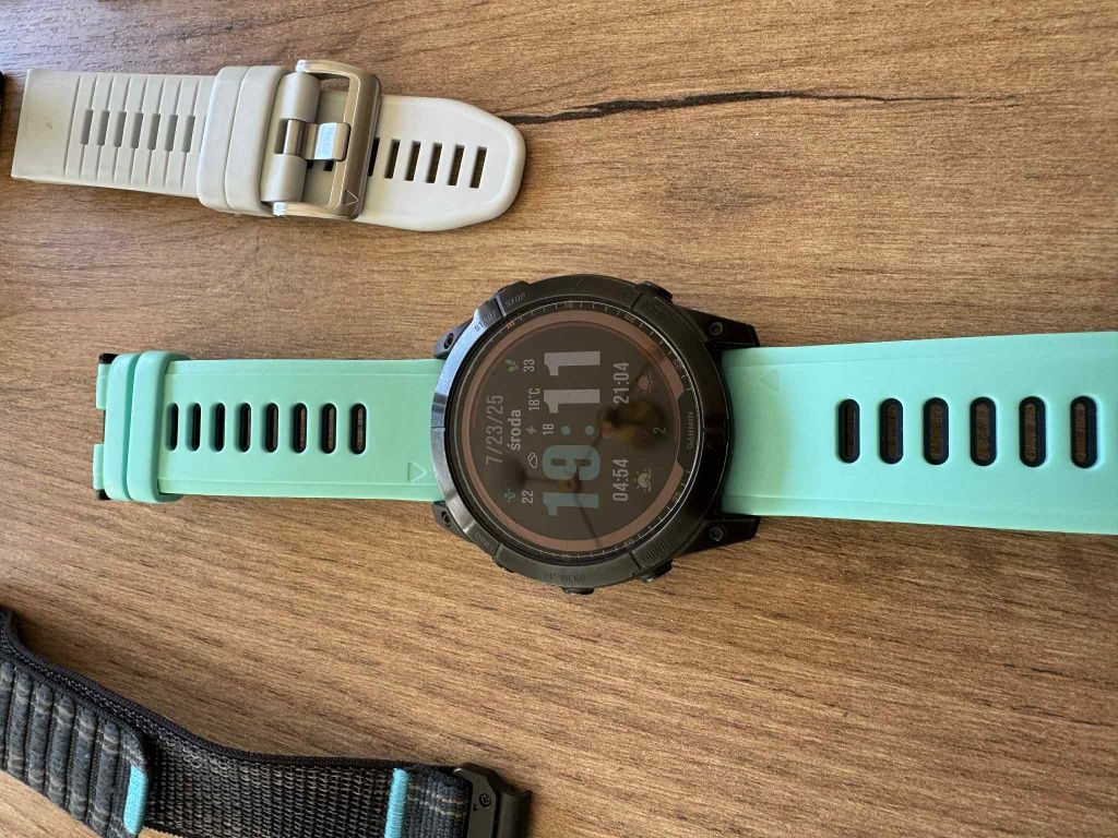 Garmin Fenix 7x Solar 51 mm