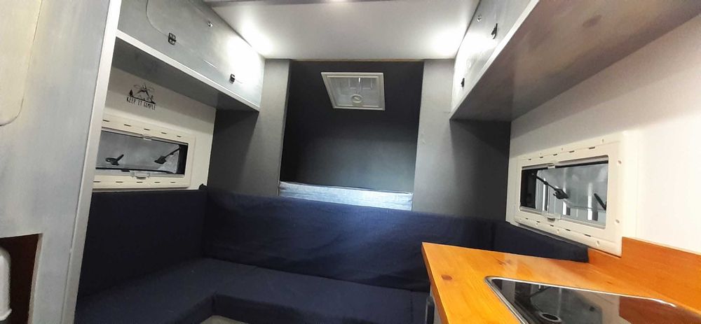 Mitsubishi L200 Camper 4x4